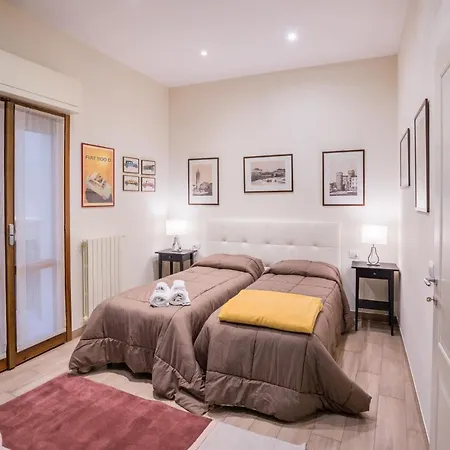 Federighi By Mmega Apartment Florence