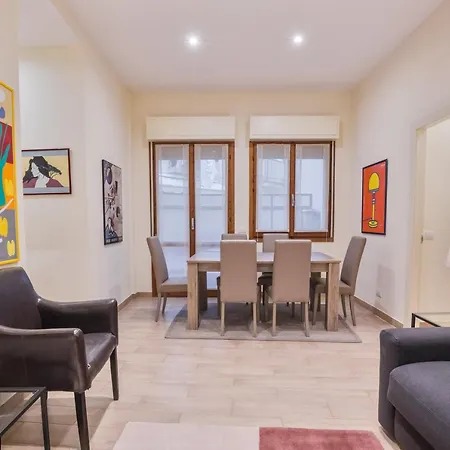 Apartment Federighi By Mmega Florence